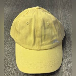 Tommy Bahama Pastel Yellow Baseball Hat